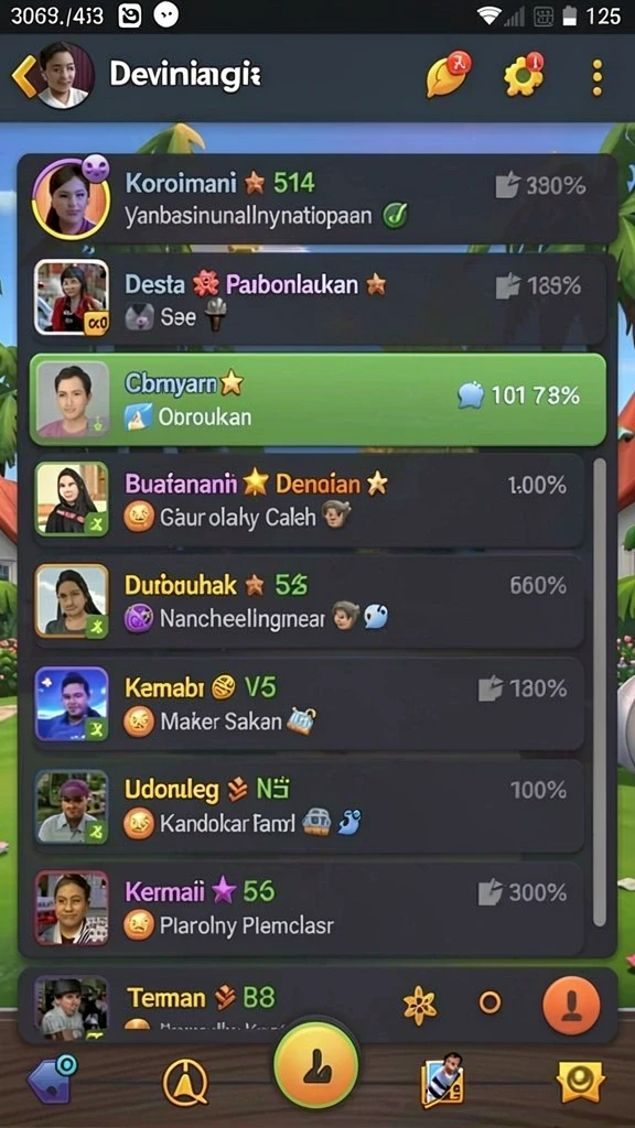 Screenshot 777win nomor 2