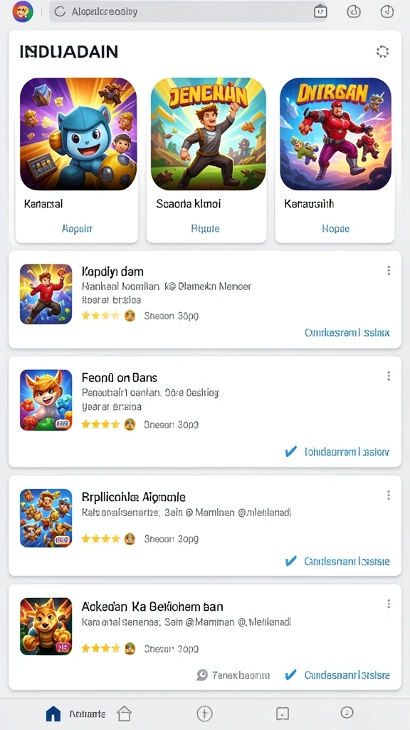 Screenshot a200m nomor 1