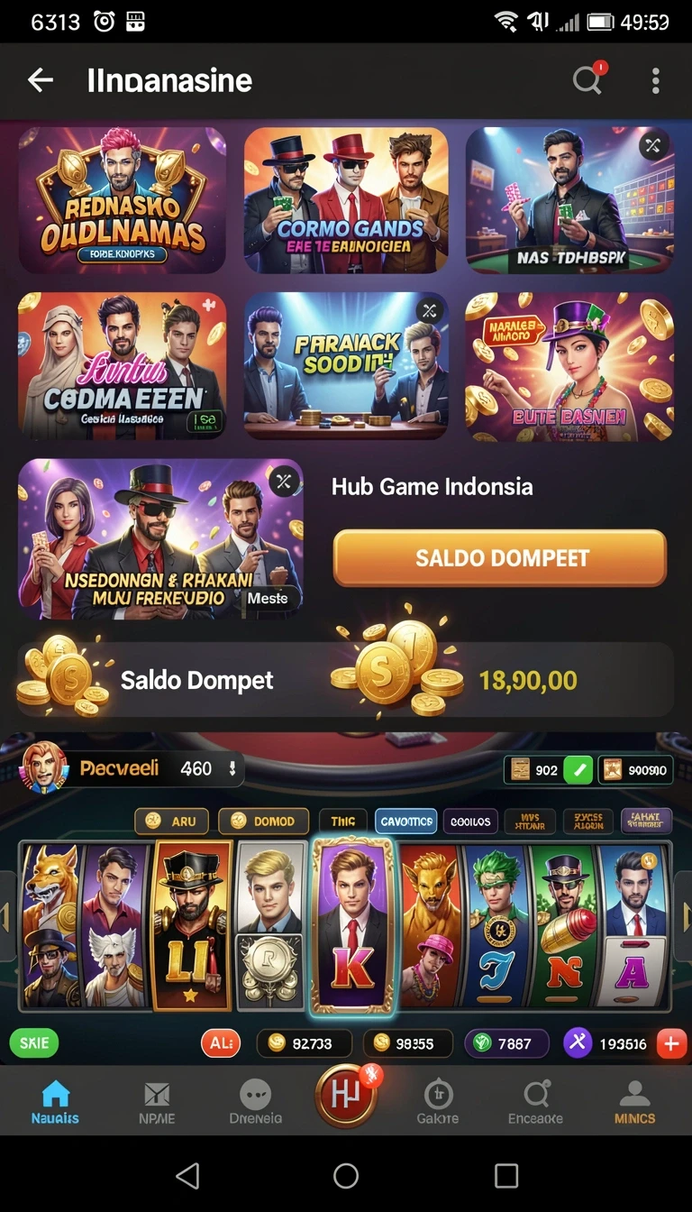 Screenshot b8vip nomor 1