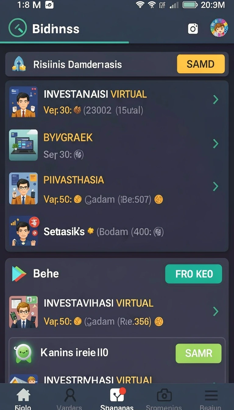 Screenshot catur777 nomor 2