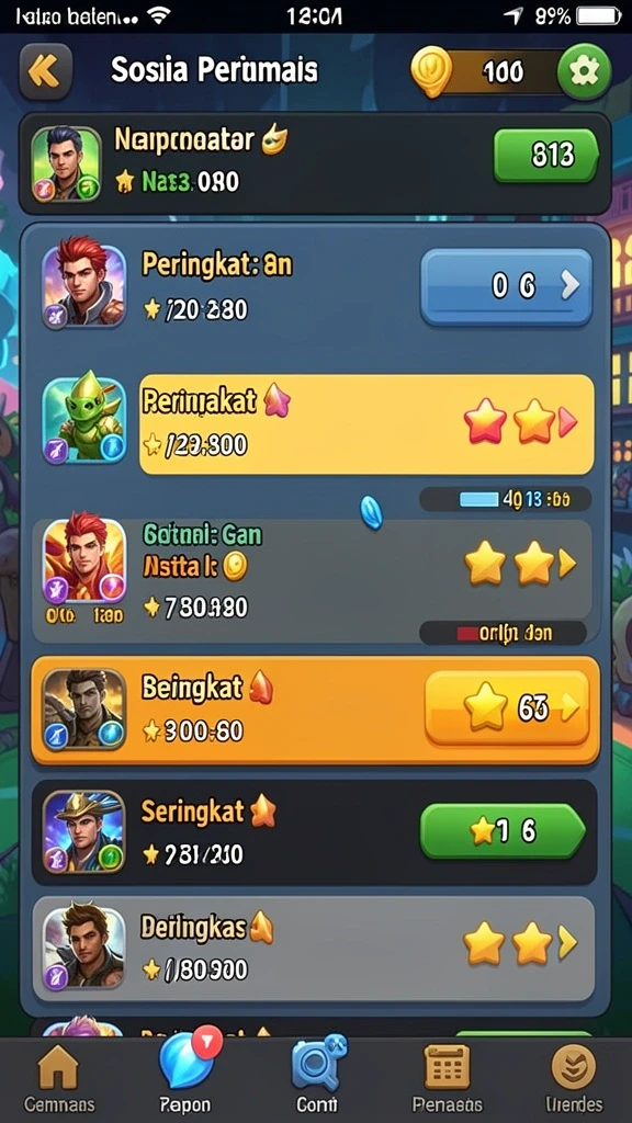 Screenshot dan777 nomor 2