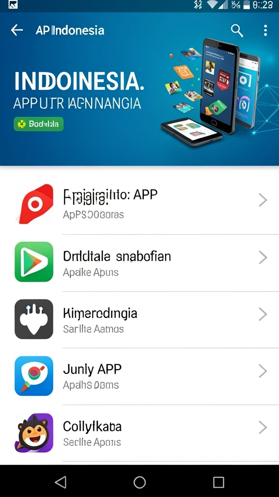Screenshot dewalive nomor 1