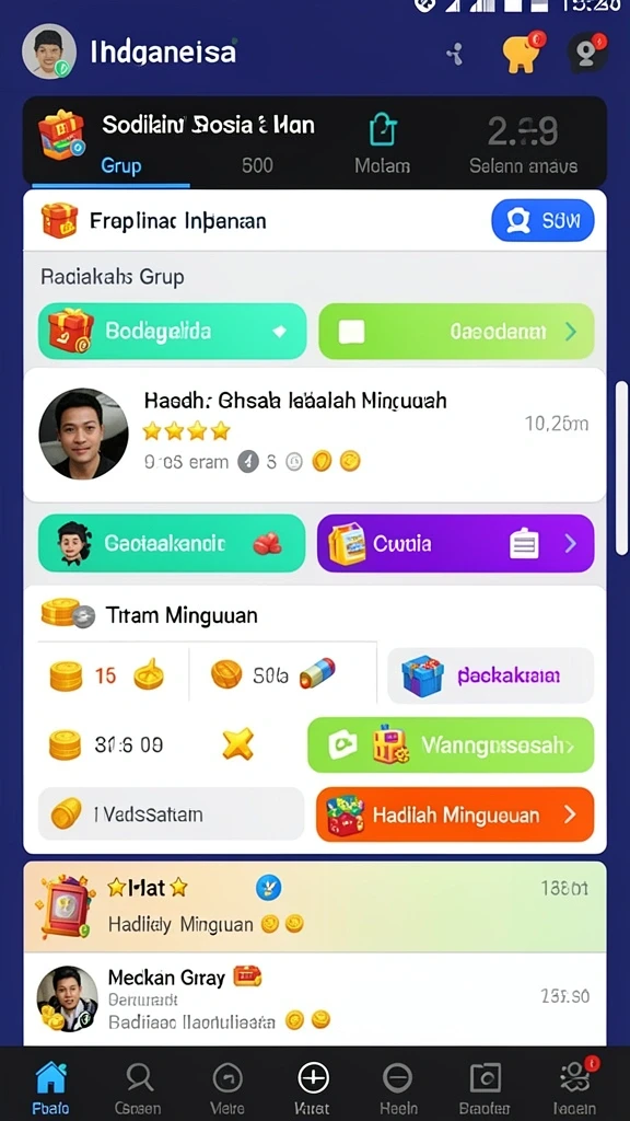 Screenshot gadaitoto nomor 1