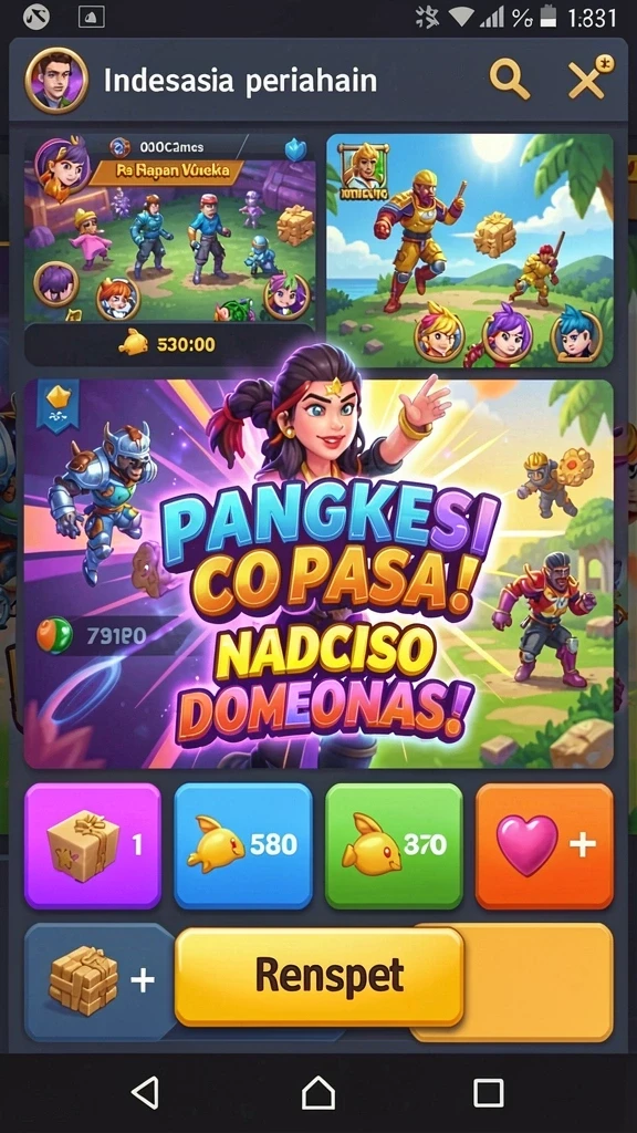 Screenshot gg999 nomor 2