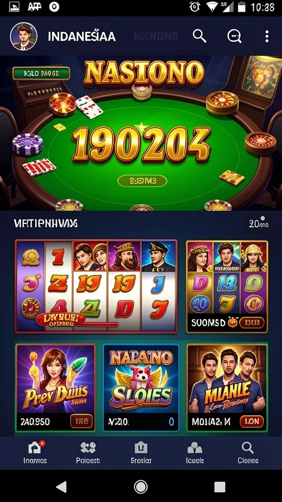 Screenshot gloryslot777 nomor 2