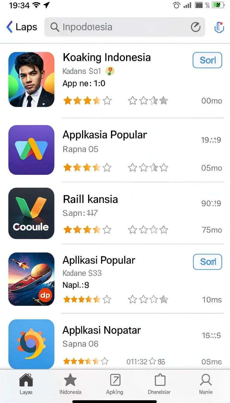Screenshot hokitime nomor 1