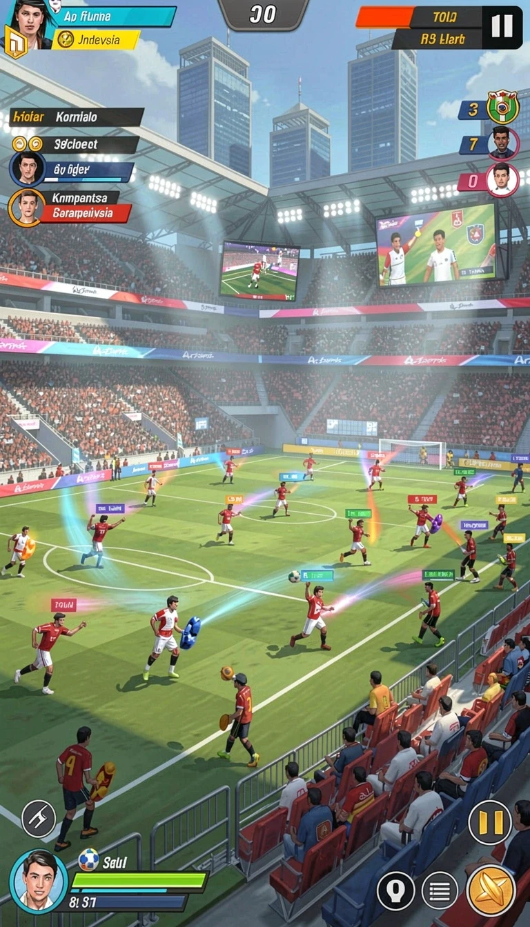 Screenshot idagame nomor 2
