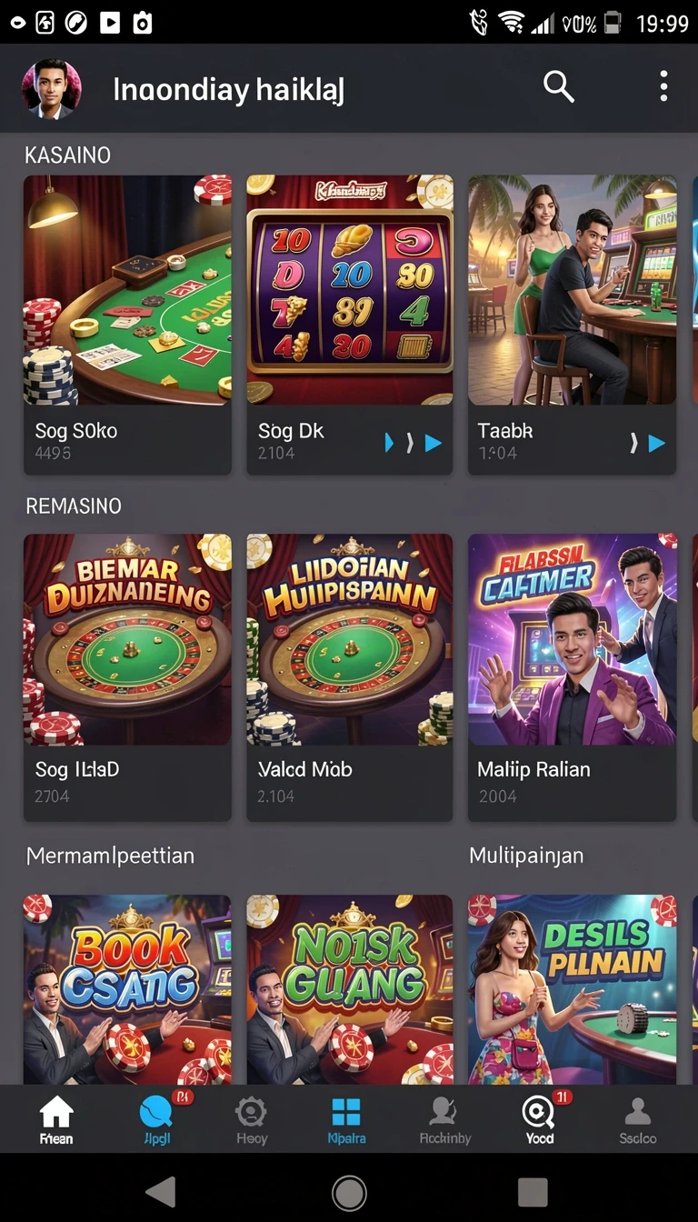 Screenshot jamin777 nomor 1
