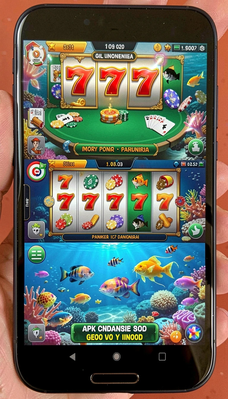 Screenshot jktgame nomor 1