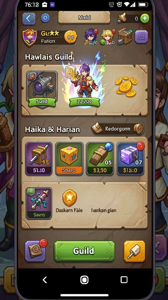 Screenshot juarago nomor 1