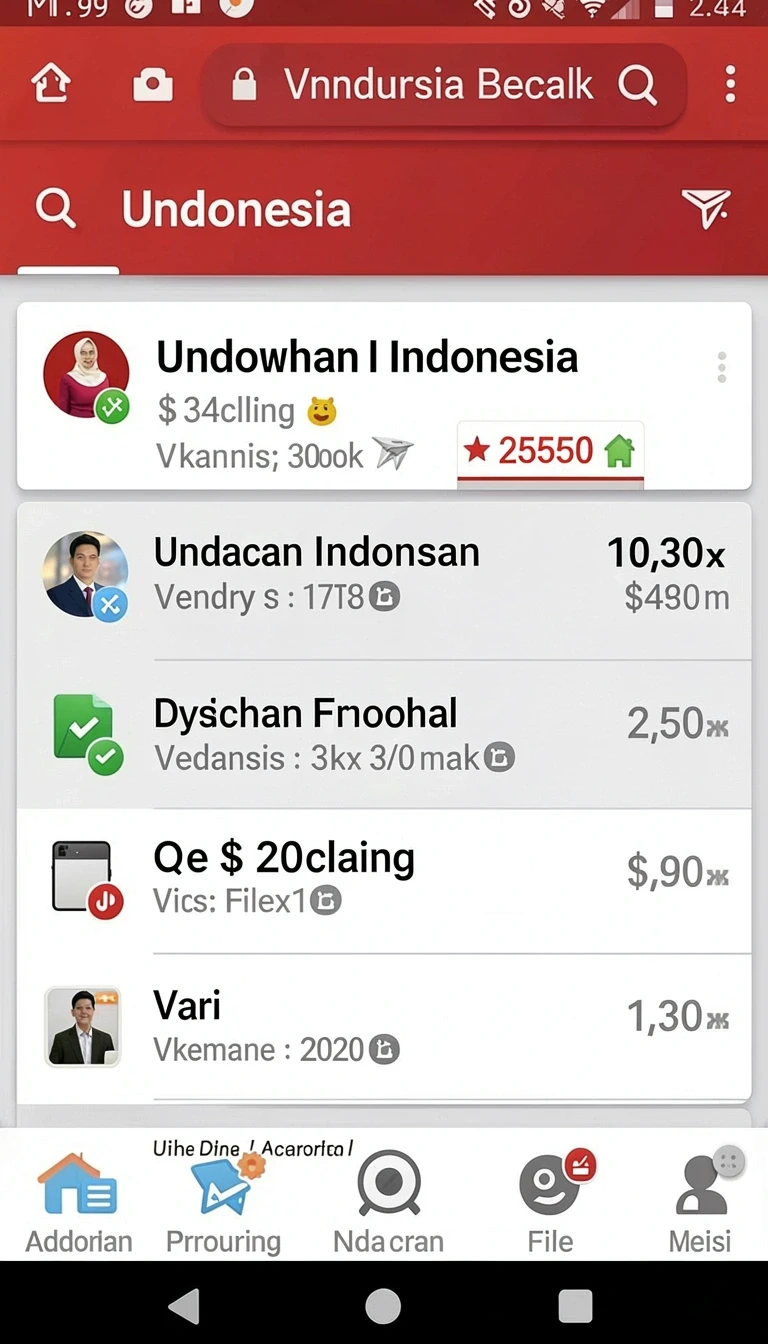 Screenshot kastoto nomor 3