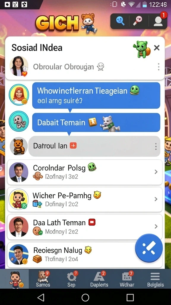 Screenshot luckyrp nomor 3