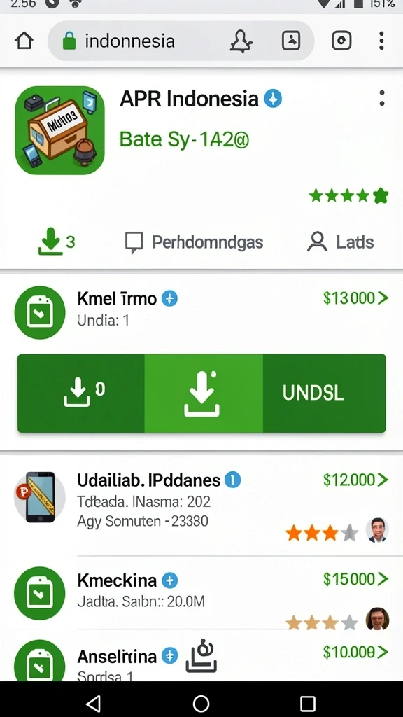 Screenshot nesiafun nomor 2