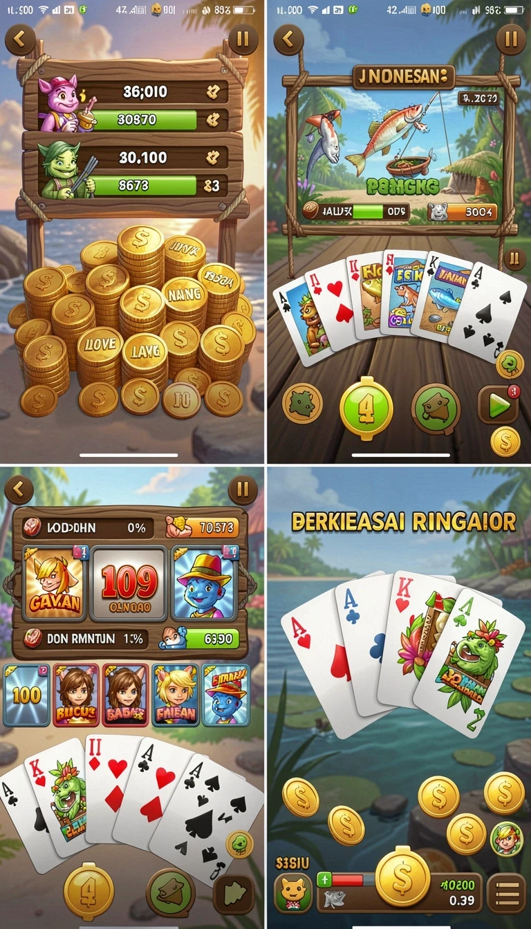Screenshot ocatoto nomor 2
