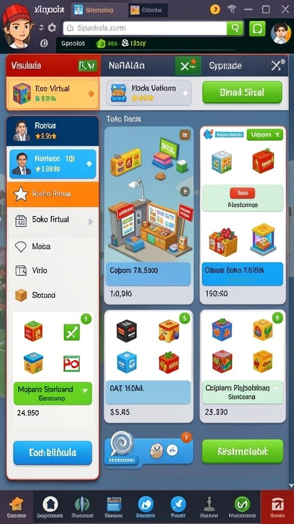 Screenshot pesiar88 nomor 2