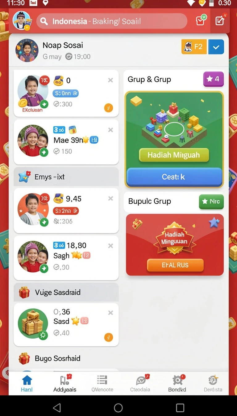Screenshot rsngame nomor 1