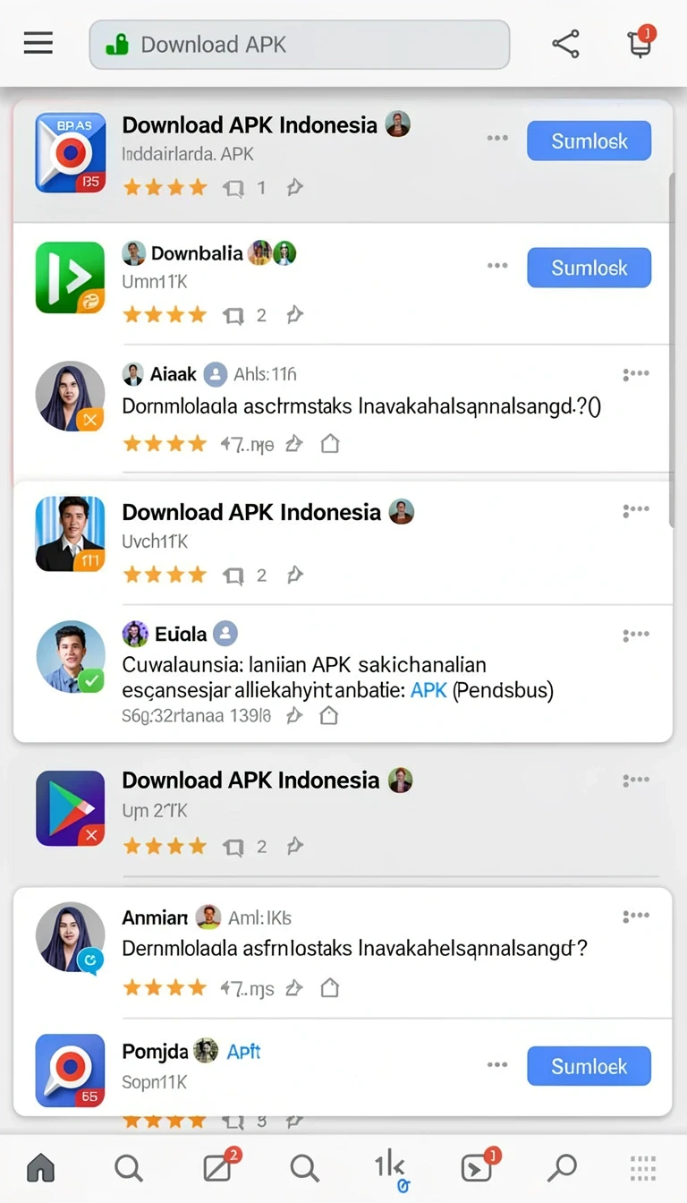 Screenshot tv888 nomor 2