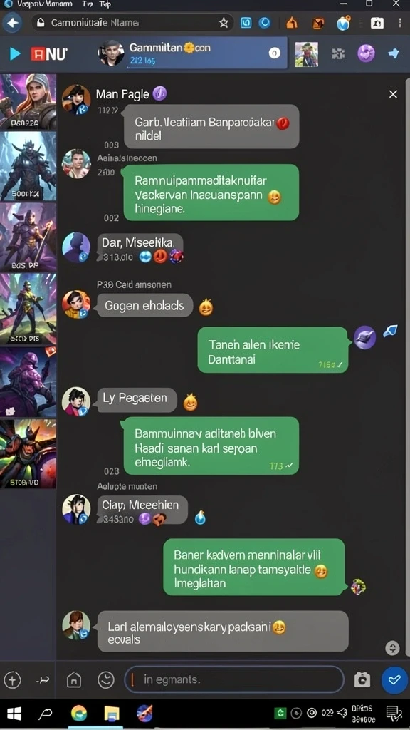 Screenshot ut77 nomor 1