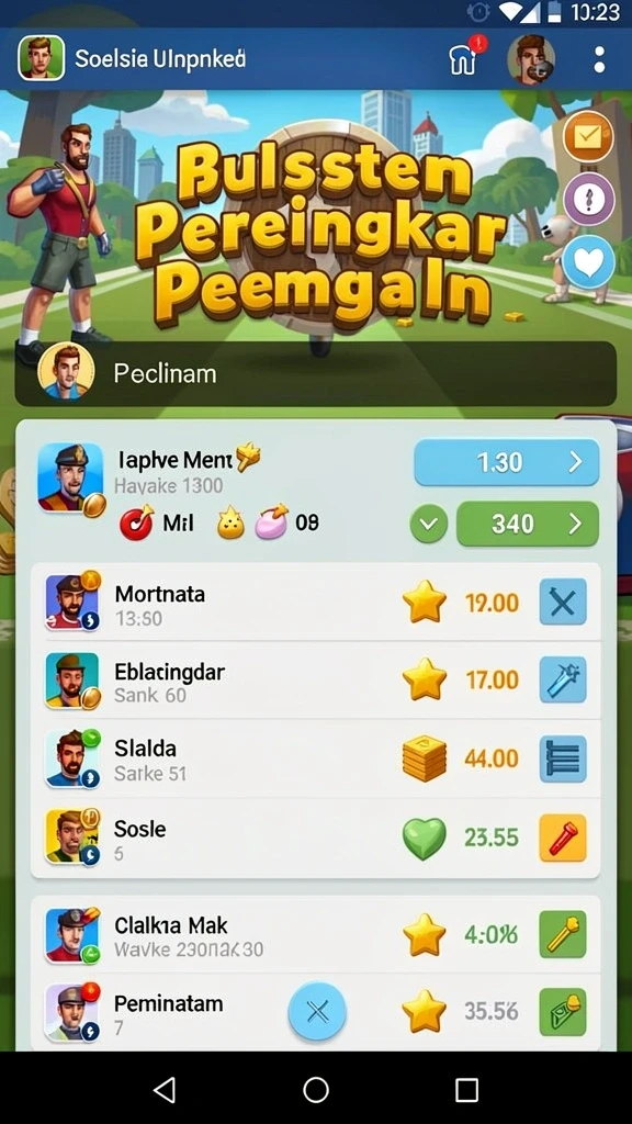 Screenshot valohoki nomor 1