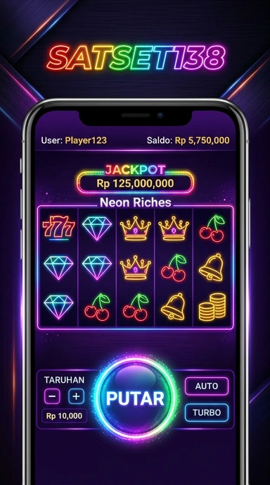 satset138 — galeri pratinjau - APK Resmi