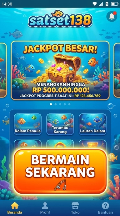 satset138 — galeri pratinjau Resmi APK